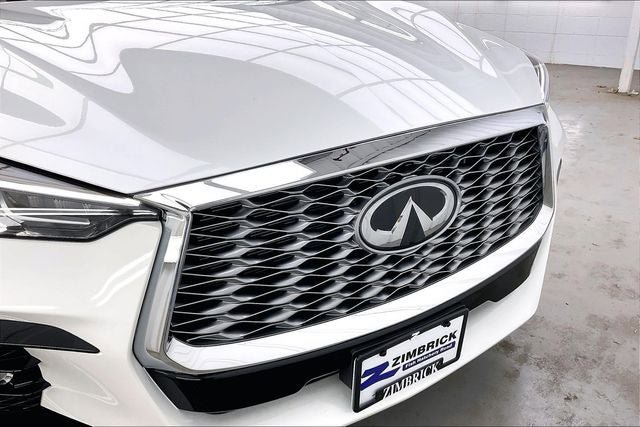 Certified 2025 INFINITI QX55 Luxe w/ Cargo Package AWD/4WD image 32