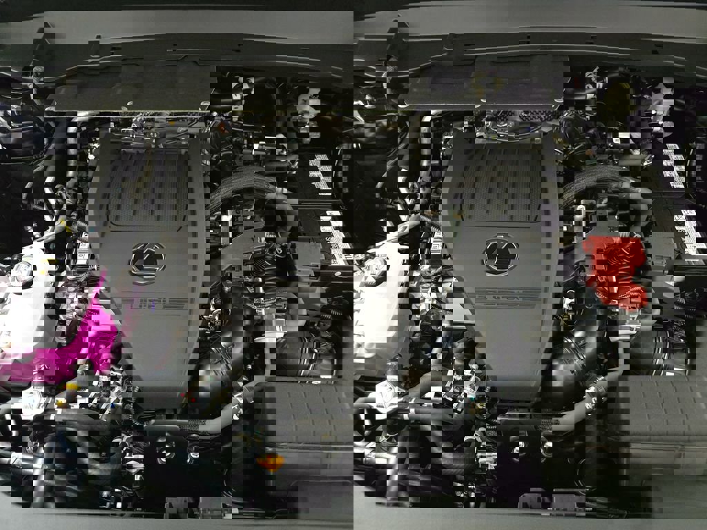 New 2026 Lexus TX 350 AWD image 32