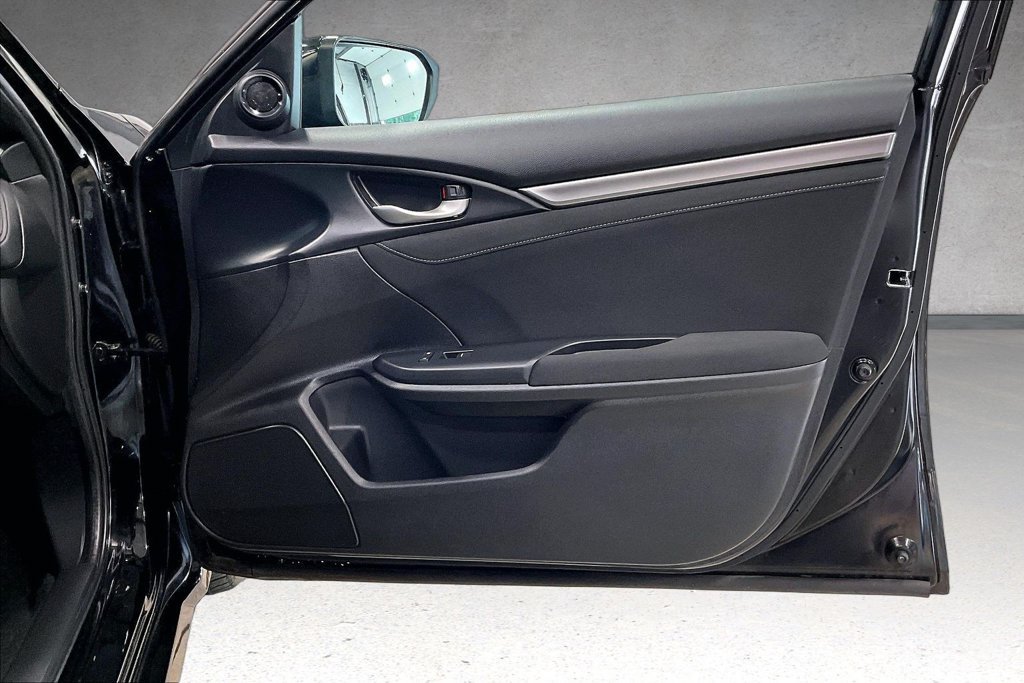 Used 2018 Honda Civic EX image 27