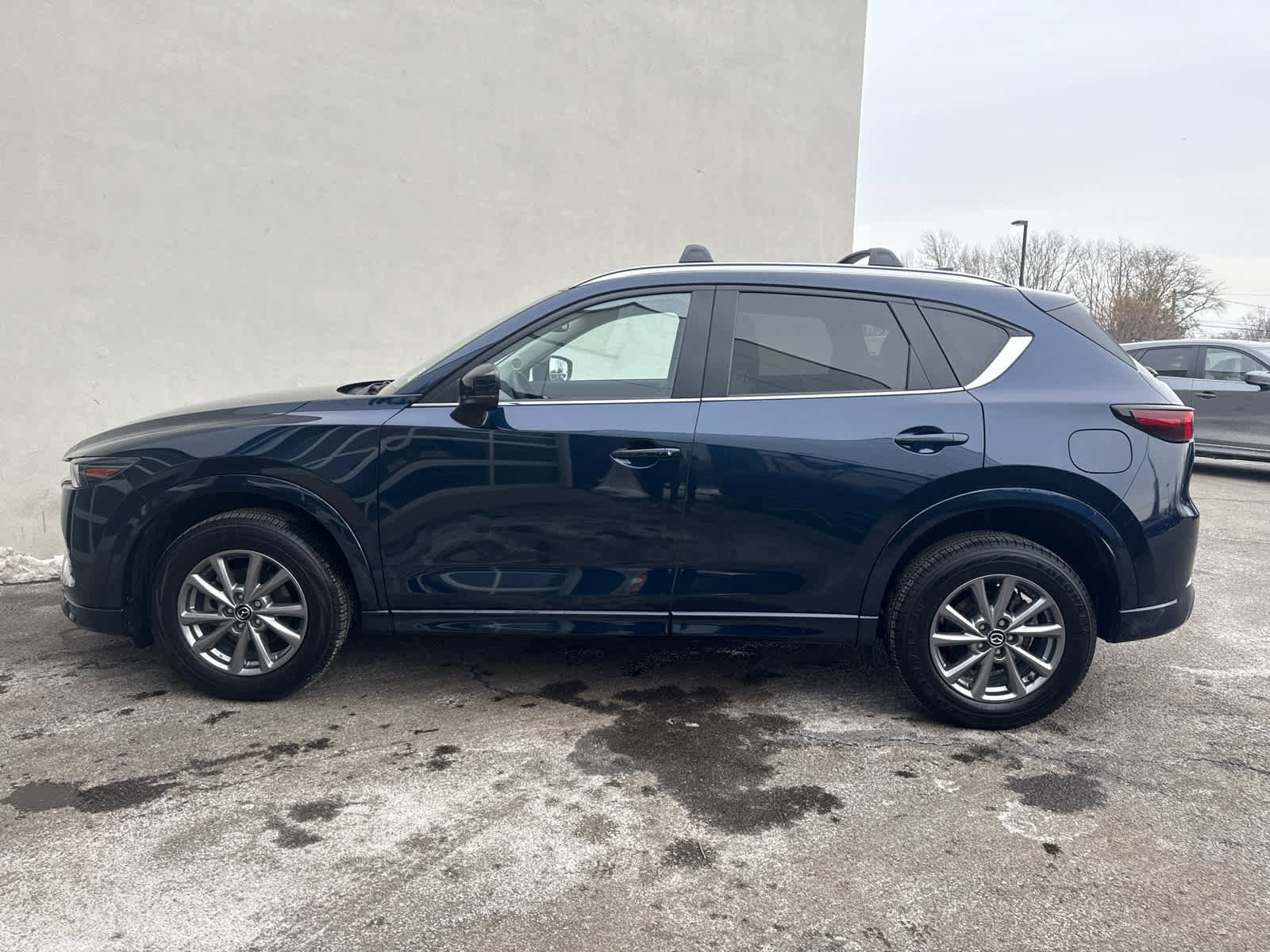Certified 2025 MAZDA CX-5 AWD 2.5 S image 3