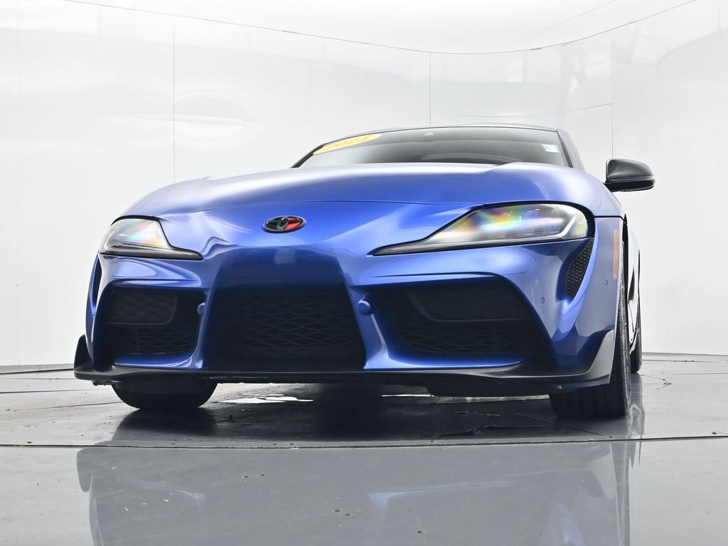 Used 2024 Toyota Supra Premium w/ Driver Assist Package RWD image 35