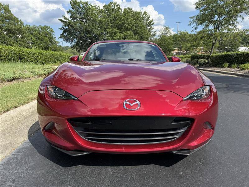 Used 2019 MAZDA MX-5 Miata RF Grand Touring RWD image 4