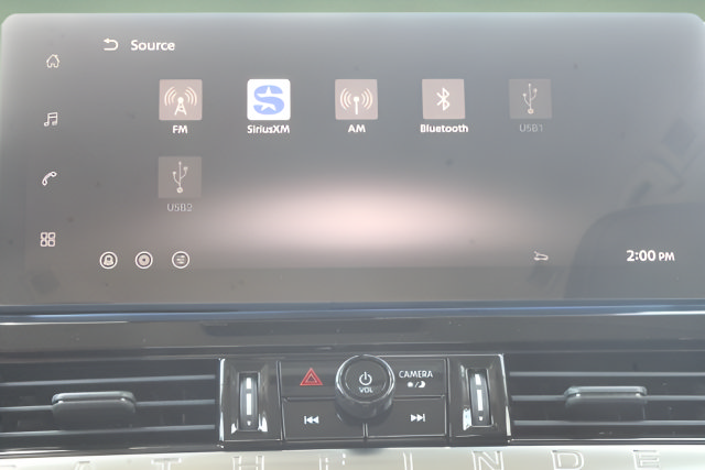 New 2026 Nissan Pathfinder SL AWD/4WD image 38