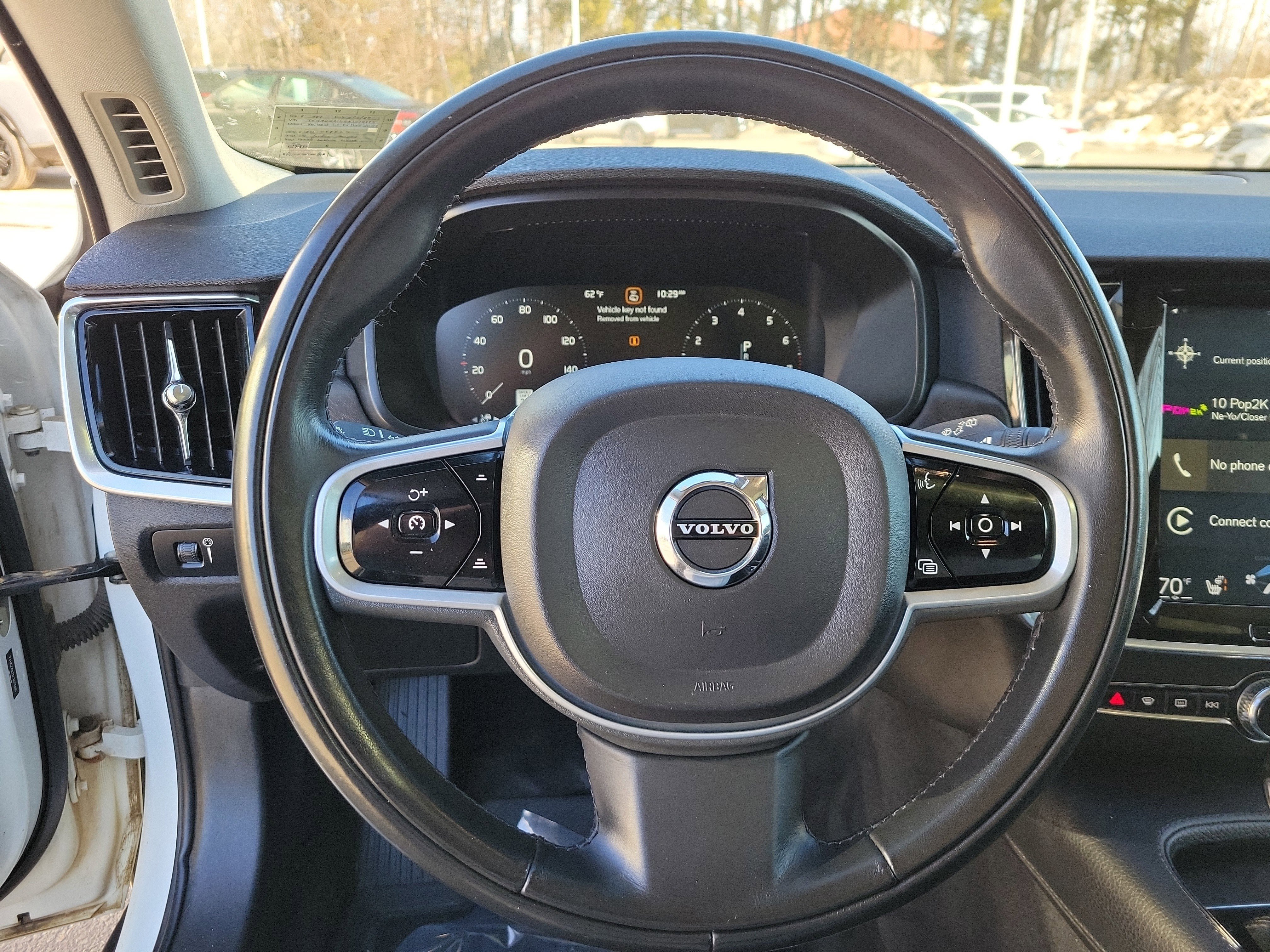 Used 2019 Volvo V90 T6 Cross Country w/ Advanced Package AWD/4WD image 20
