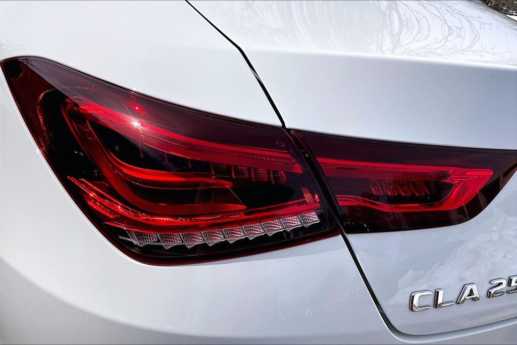 Certified 2023 Mercedes-Benz CLA 250 4MATIC image 32