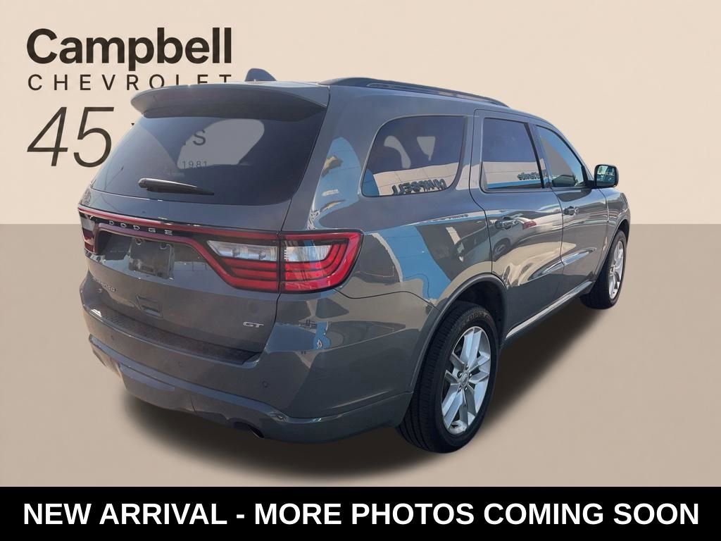 Used 2025 Dodge Durango GT AWD/4WD image 5