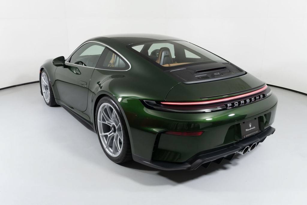 Used 2026 Porsche 911 GT3 RWD image 12