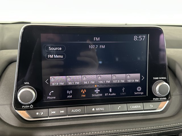 Certified 2024 Nissan Rogue SV image 19