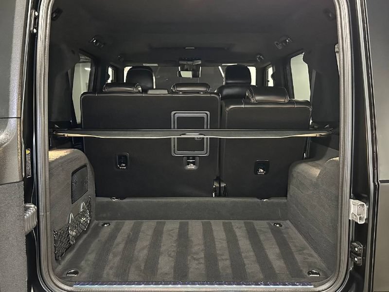 Used 2024 Mercedes-Benz G 63 AMG 4MATIC w/ Seat Comfort Package image 16