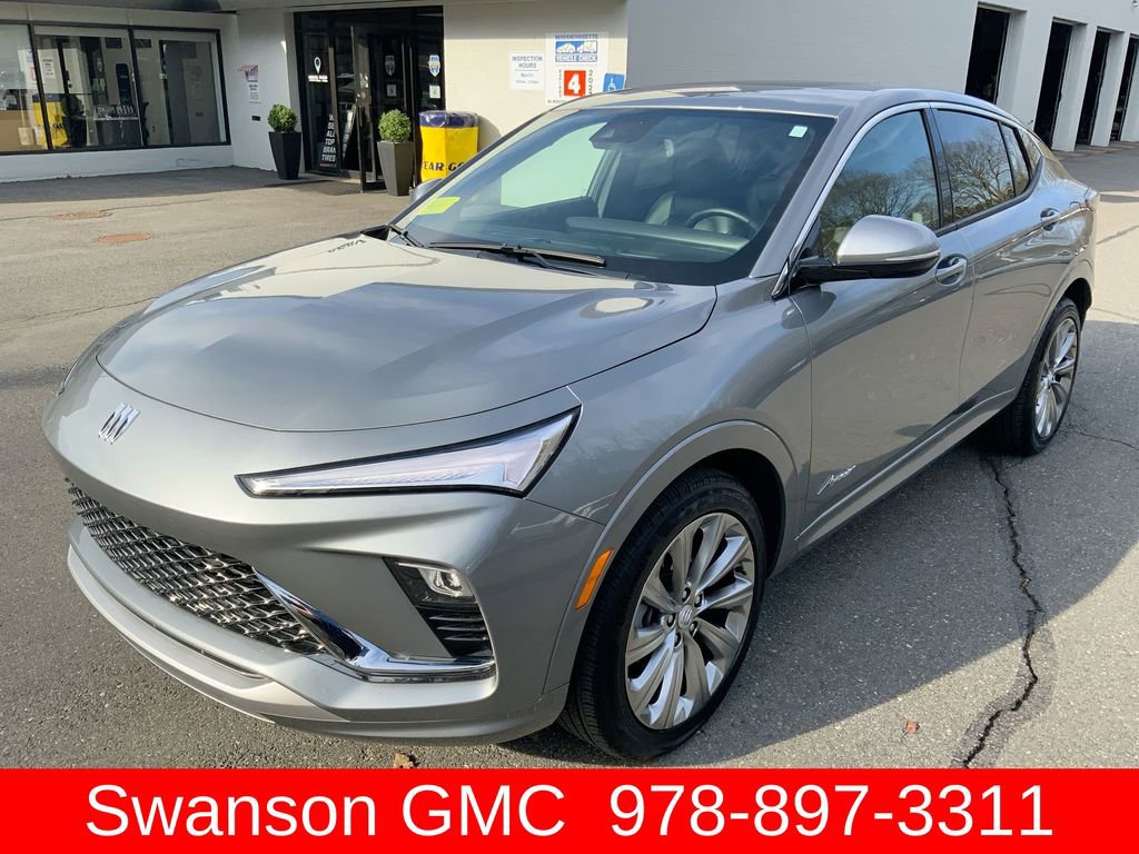 Used 2025 Buick Envista Avenir image 43