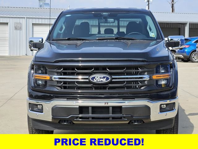 New 2024 Ford F150 XLT w/ Equipment Group 302A MID image 3