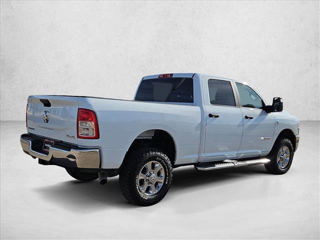 Used 2024 RAM 2500 Big Horn w/ Off Road Package image 5