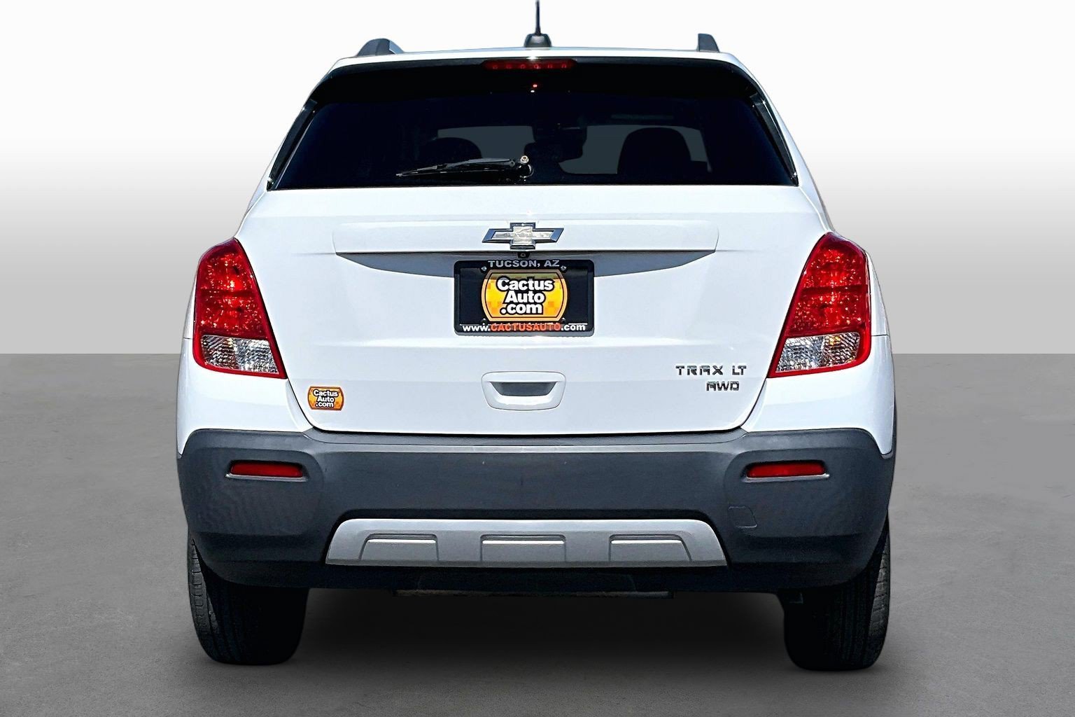 Used 2016 Chevrolet Trax LT AWD/4WD image 4