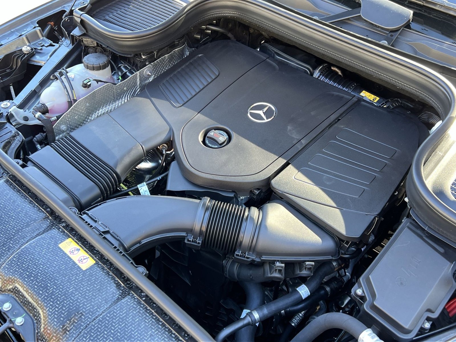 New 2026 Mercedes-Benz GLE 350 GLE 350 image 27