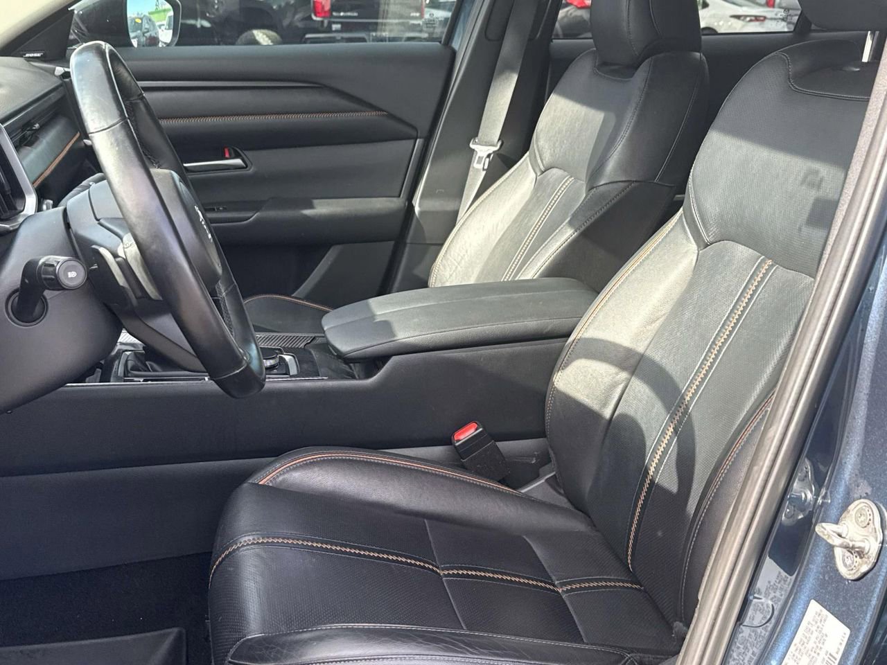 Used 2023 MAZDA CX-50 AWD 2.5 Turbo w/ Cargo Package image 10