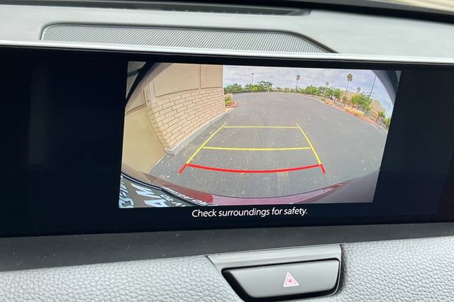 New 2025 MAZDA CX-90 3.3 Turbo w/ Premium Sport Pkg image 23