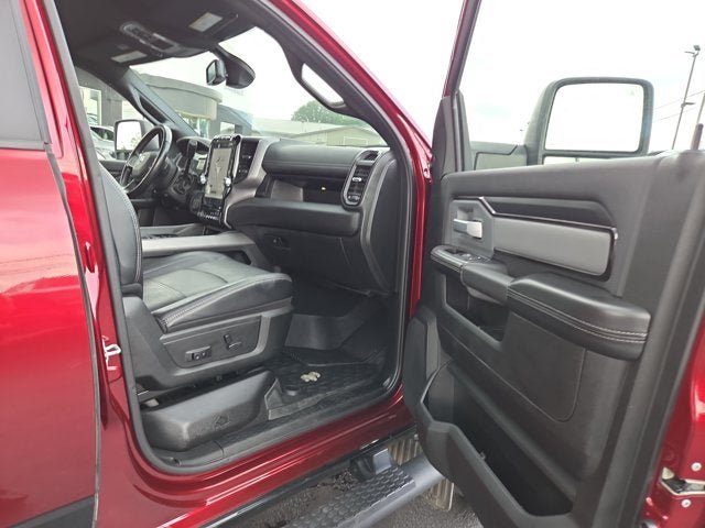 Used 2023 RAM 2500 Rebel w/ Level 1 Equipment Group AWD/4WD image 12