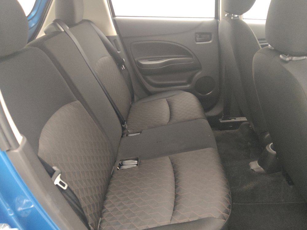 Used 2024 Mitsubishi Mirage ES FWD image 19