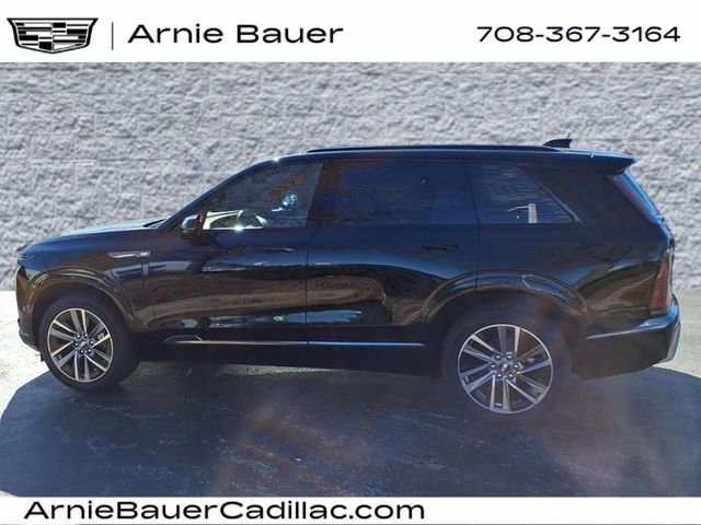 New 2026 Cadillac Vistiq Sport image 9