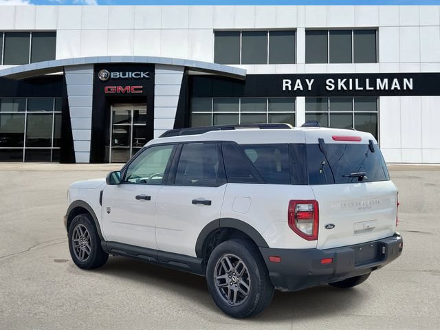 Used 2025 Ford Bronco Sport Big Bend AWD/4WD image 4