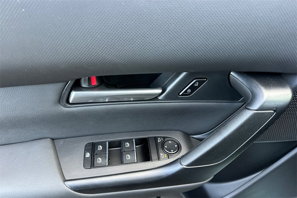 New 2025 MAZDA CX-50 AWD 2.5 S w/ Accent Package image 12