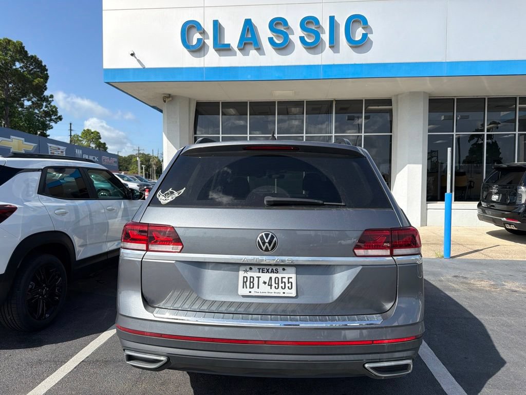 Used 2021 Volkswagen Atlas S FWD image 5