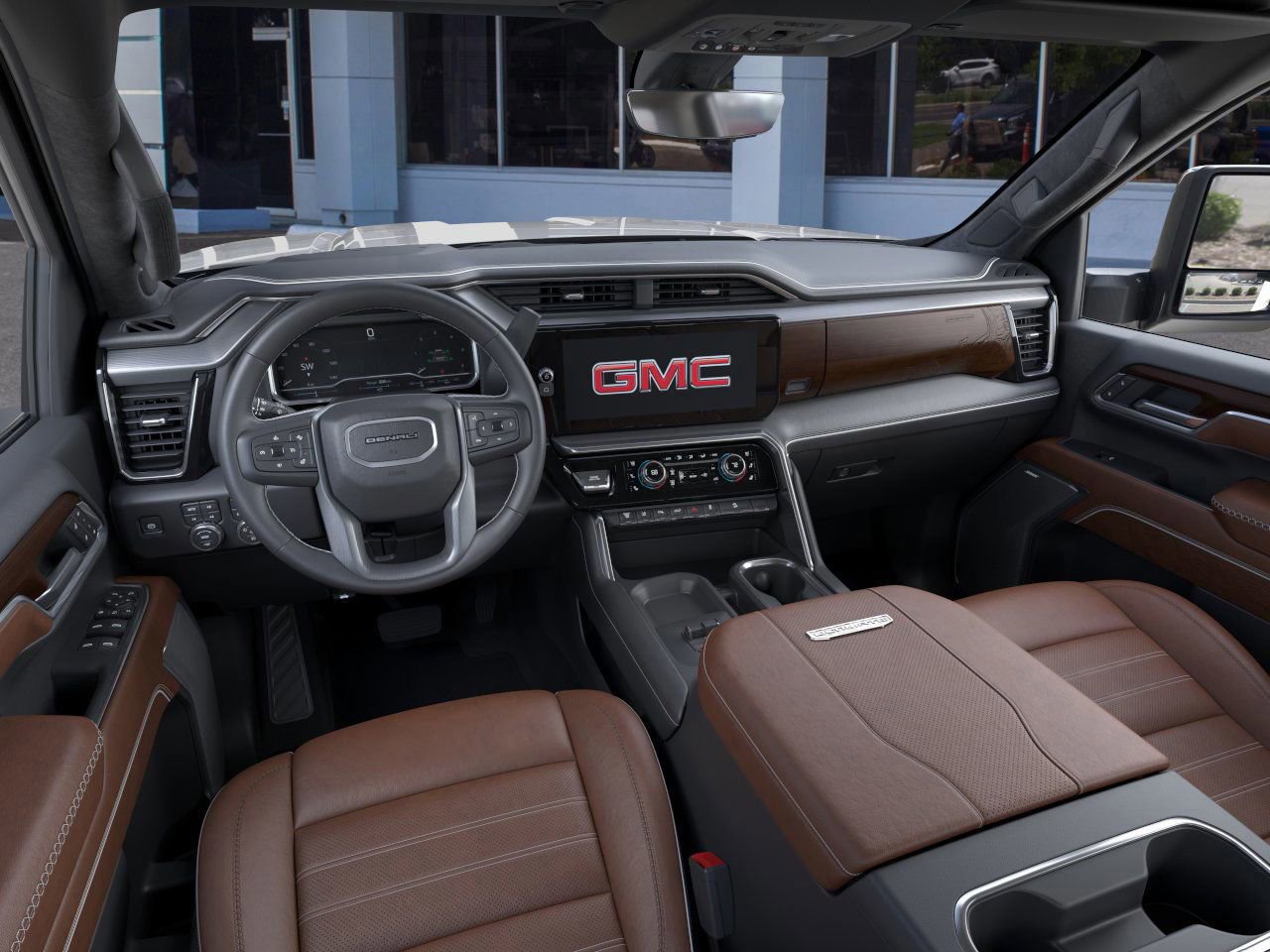 New 2026 GMC Sierra 2500 Denali Ultimate image 15