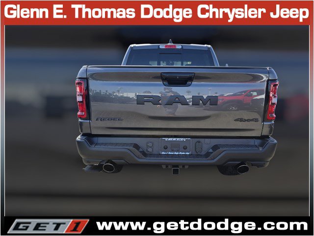New 2027 RAM 1500 Rebel AWD/4WD image 5