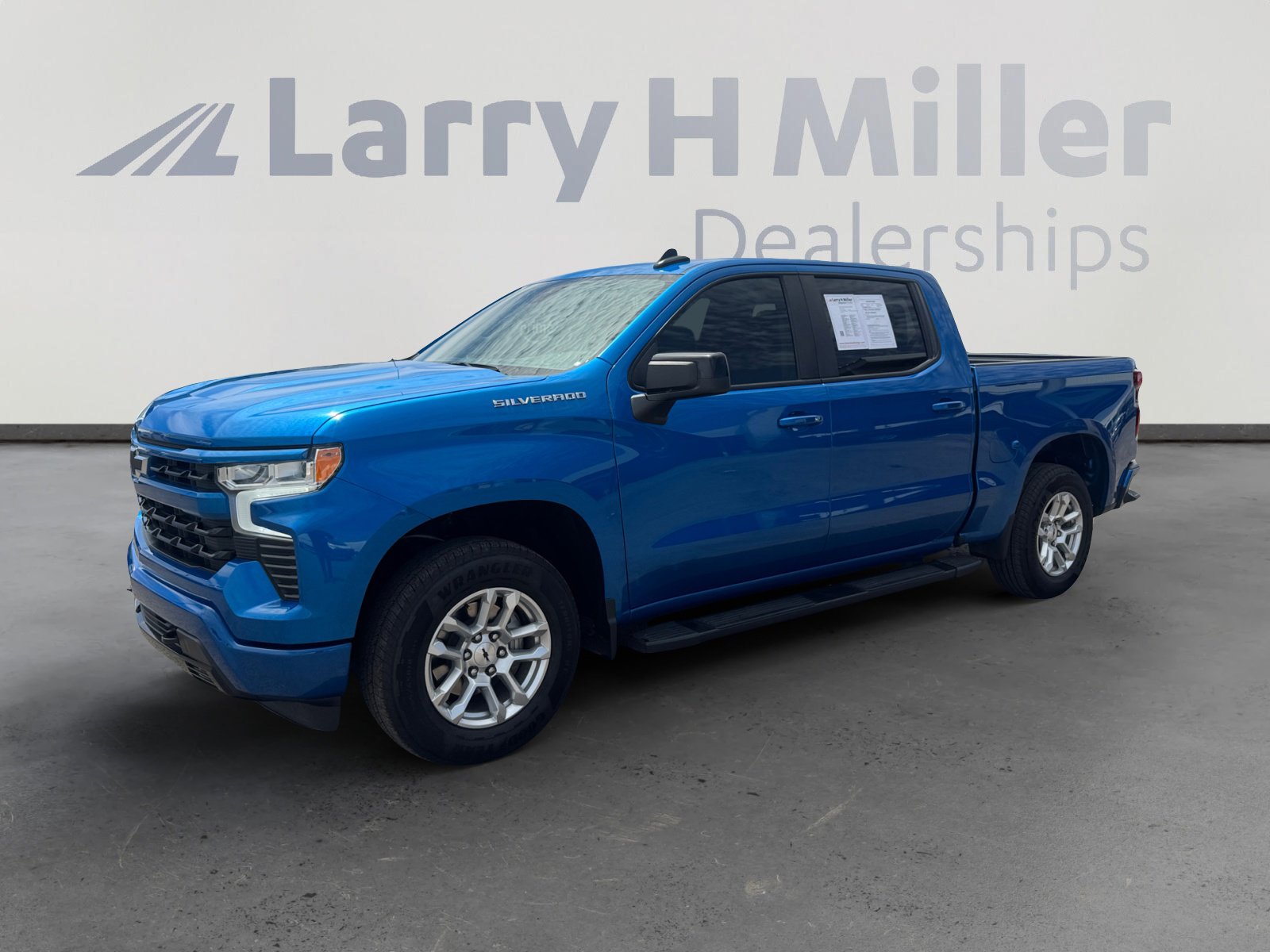 Used 2024 Chevrolet Silverado 1500 RST