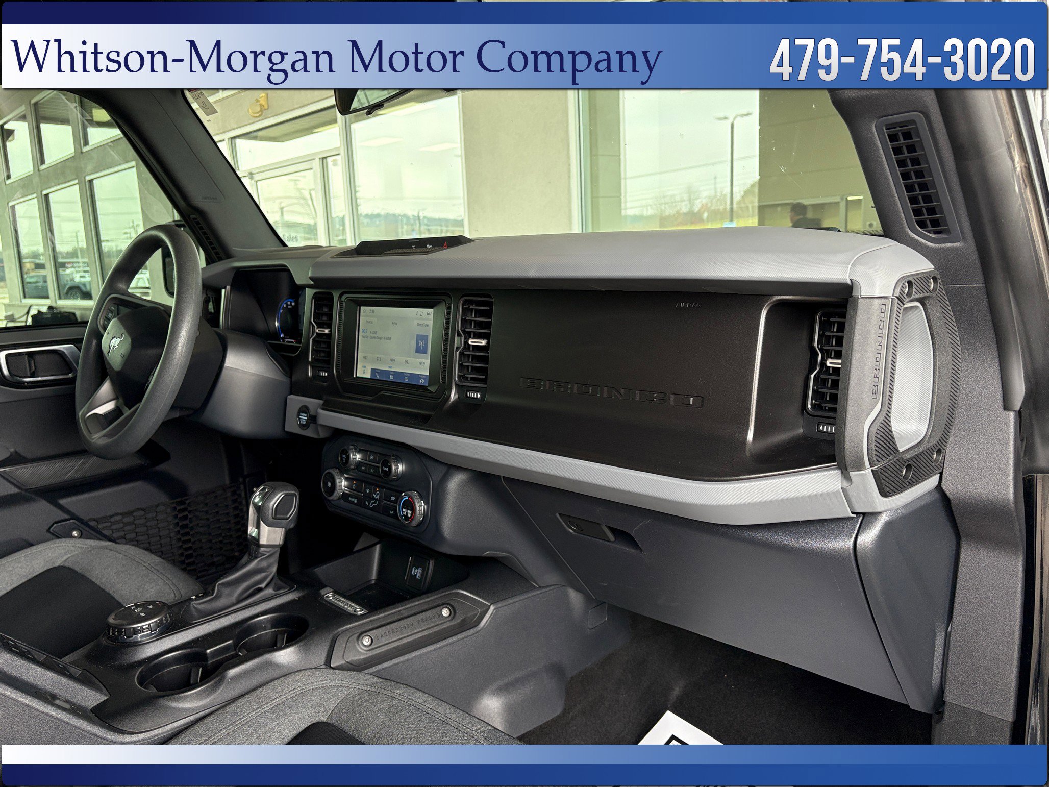 Used 2022 Ford Bronco 4-Door image 14