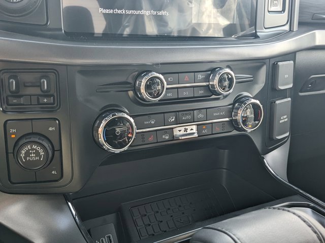 New 2025 Ford F150 XLT w/ Equipment Group 302A MID image 16