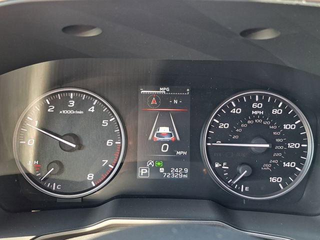 Used 2020 Subaru Outback Touring XT AWD/4WD image 13