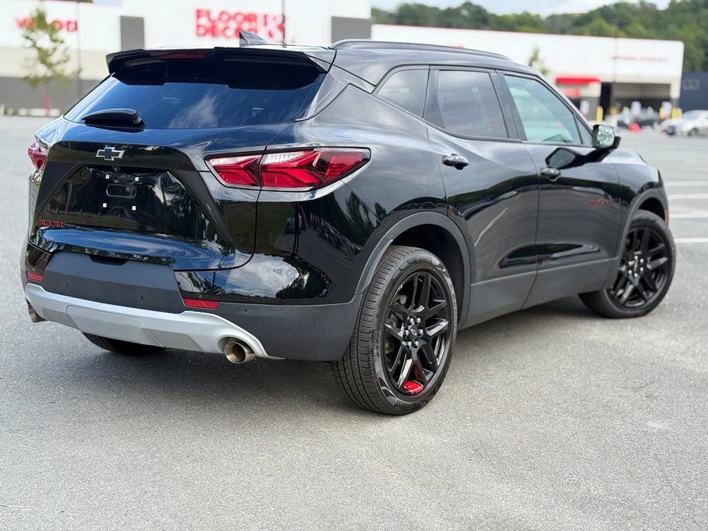 Used 2022 Chevrolet Blazer LT w/ Redline Edition AWD/4WD image 6