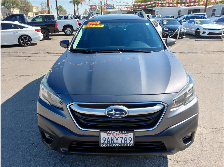 Used 2022 Subaru Outback Premium image 27