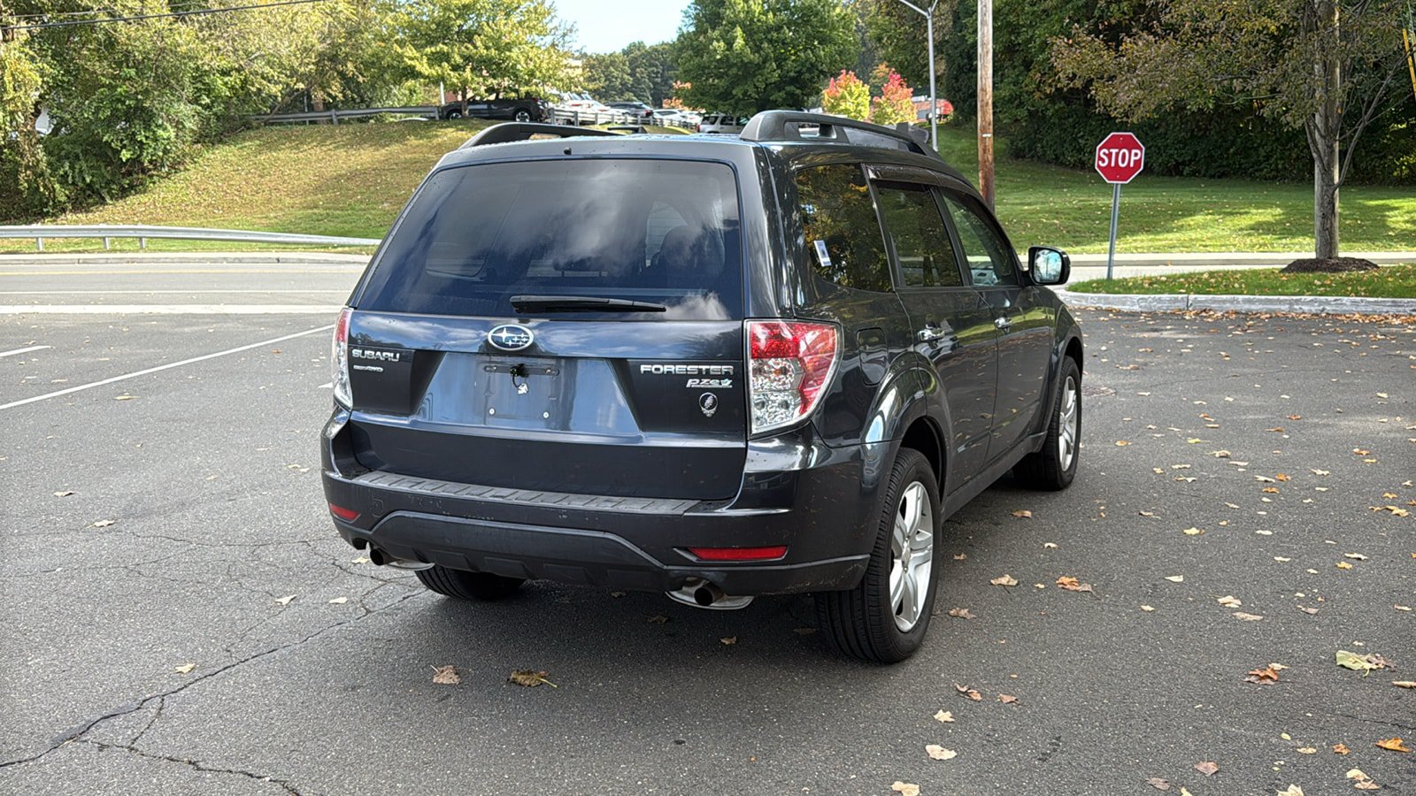 Used 2010 Subaru Forester 2.5X Premium AWD/4WD image 5