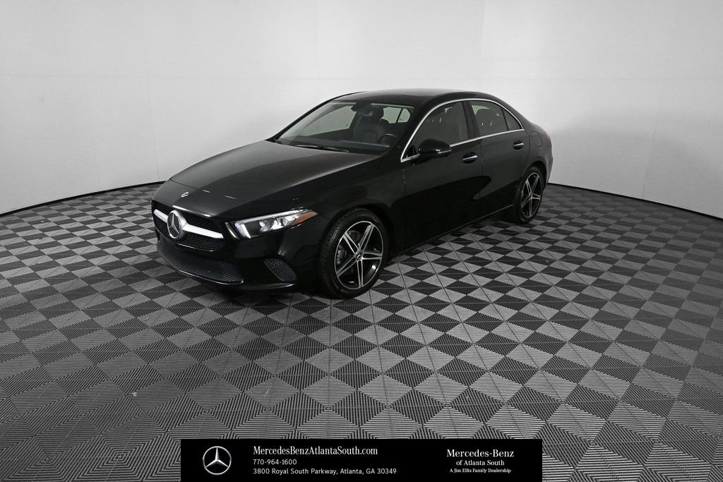 Used 2019 Mercedes-Benz A 220 image 1