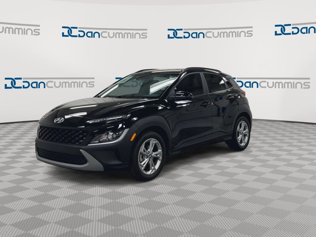 Used 2022 Hyundai Kona SEL FWD image 4