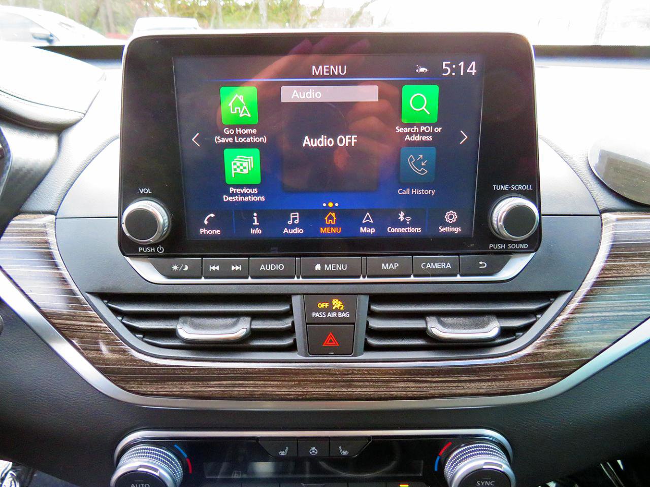 Used 2021 Nissan Altima 2.5 SL FWD image 24