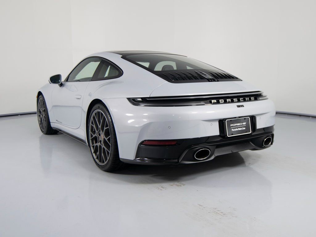 Certified 2025 Porsche 911 Carrera S image 5