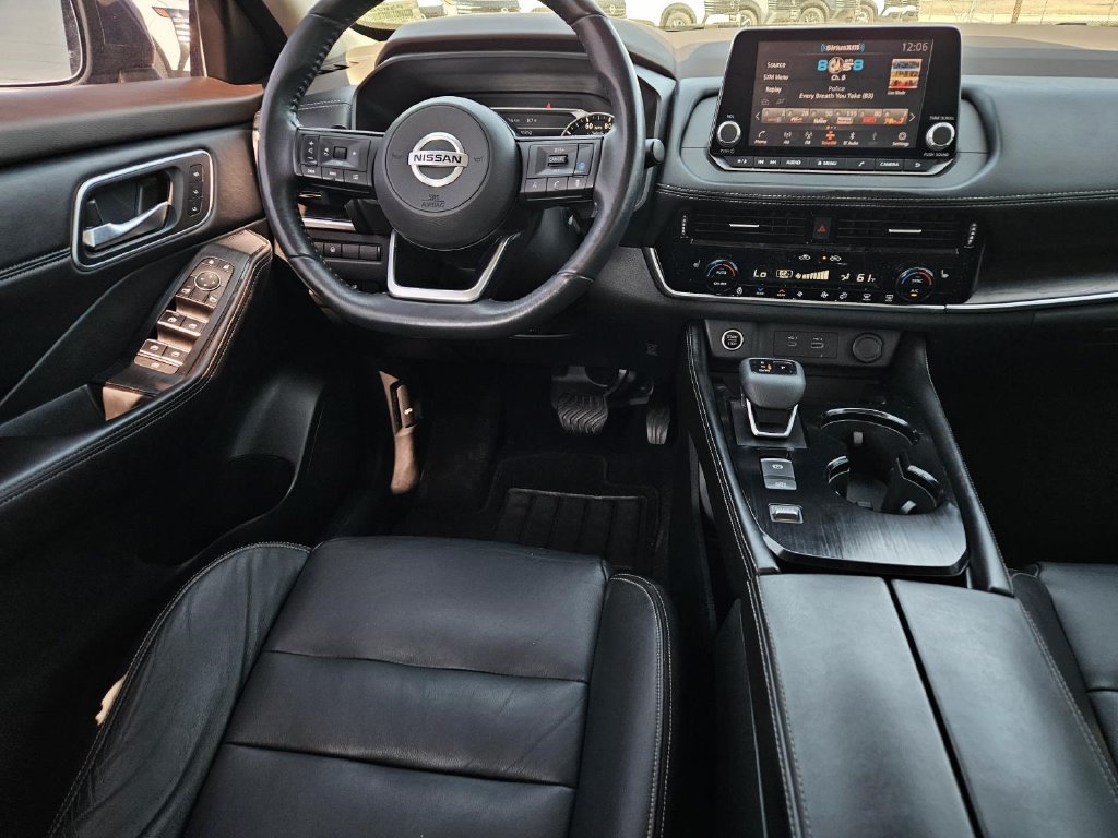 Certified 2021 Nissan Rogue SL FWD image 11