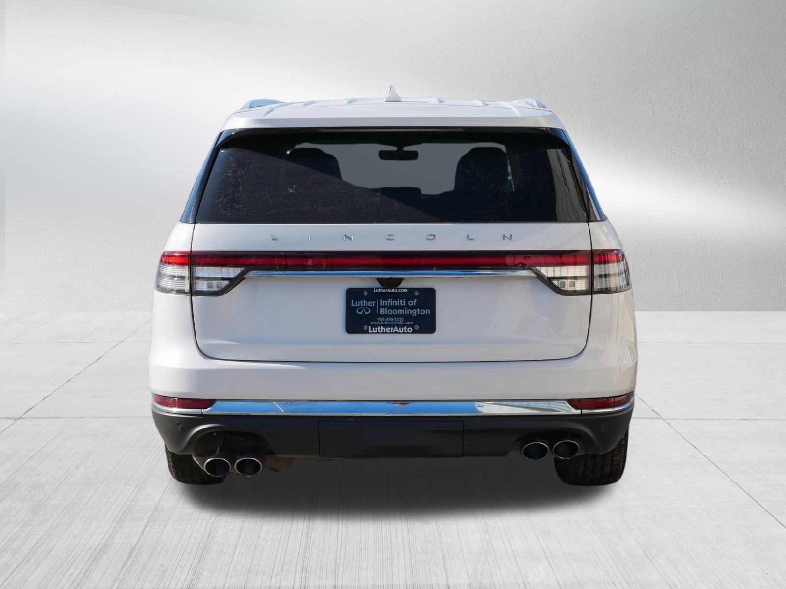Used 2022 Lincoln Aviator Reserve w/ Equipment Group 201A AWD/4WD image 6