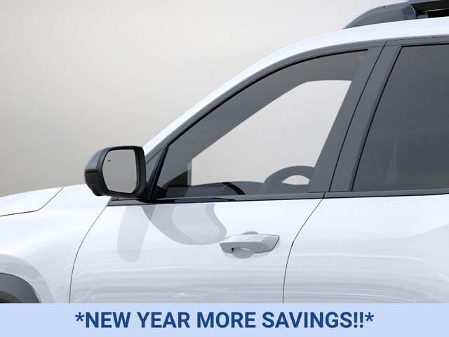 New 2026 Chevrolet Equinox RS image 12