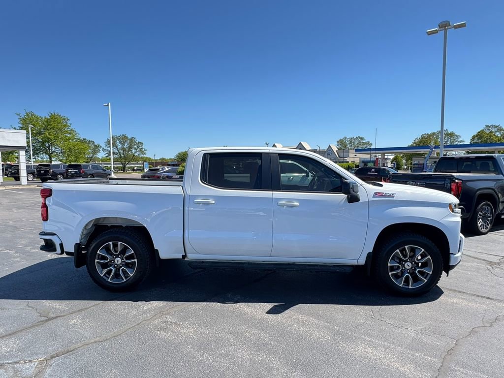 Used 2019 Chevrolet Silverado 1500 RST w/ All-Star Edition AWD/4WD image 6