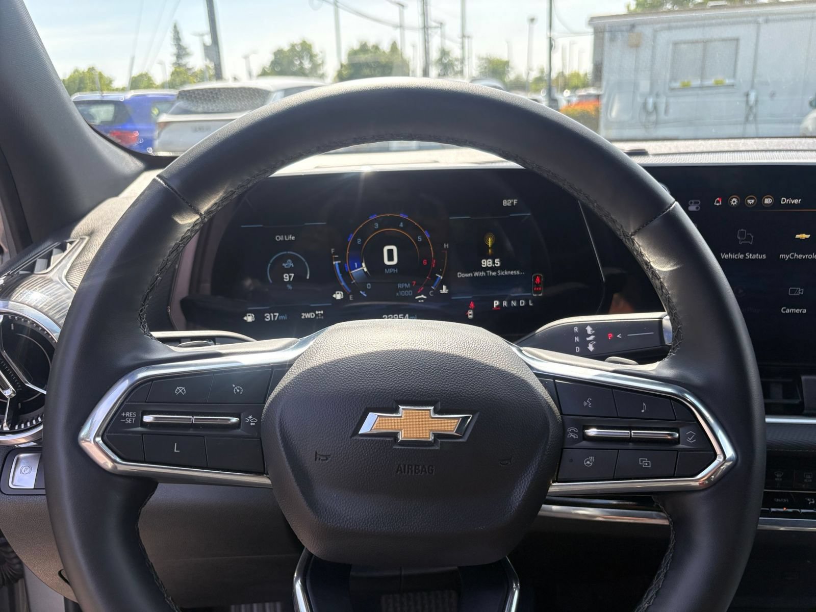 Used 2025 Chevrolet Equinox LT AWD/4WD image 28