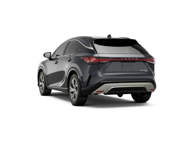 New 2026 Lexus RX 350h AWD/4WD image 8