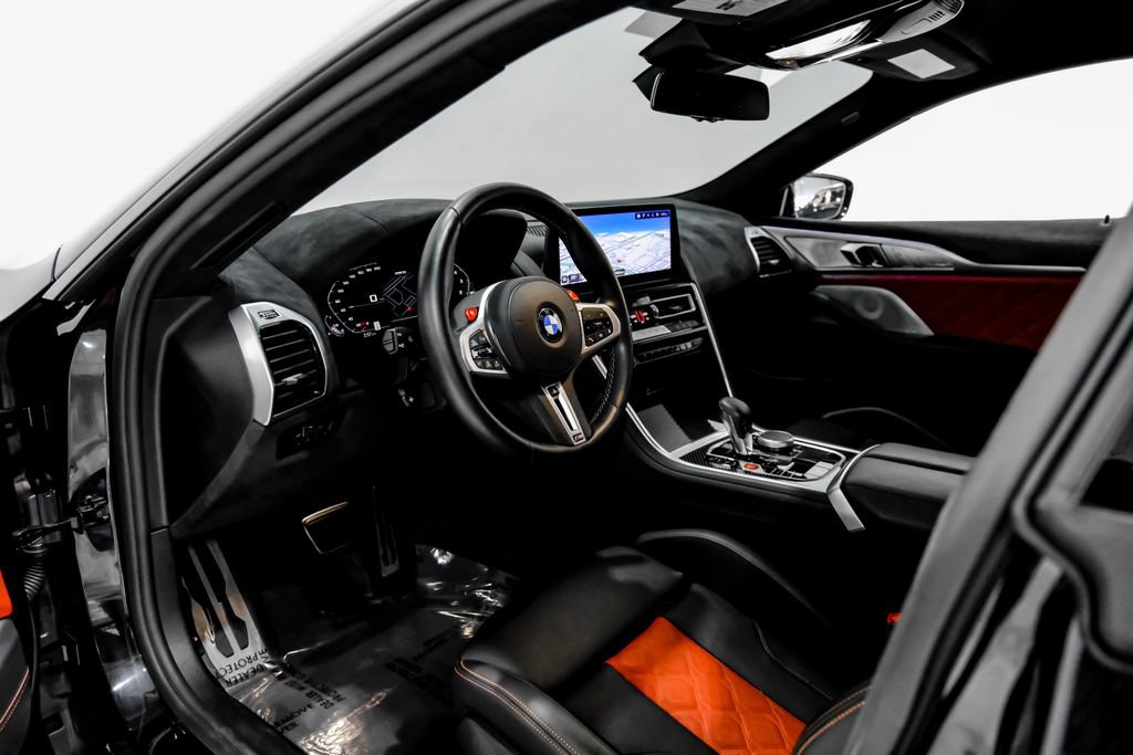 Used 2025 BMW M8 Competition image 5