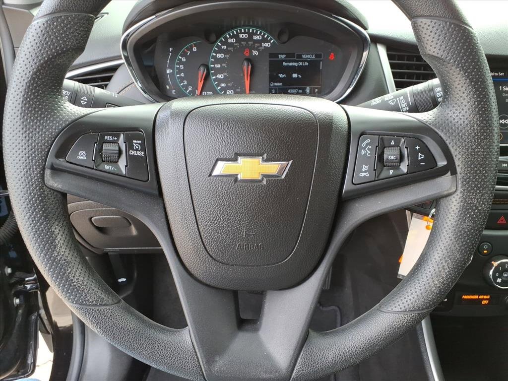 Certified 2021 Chevrolet Trax LT image 19