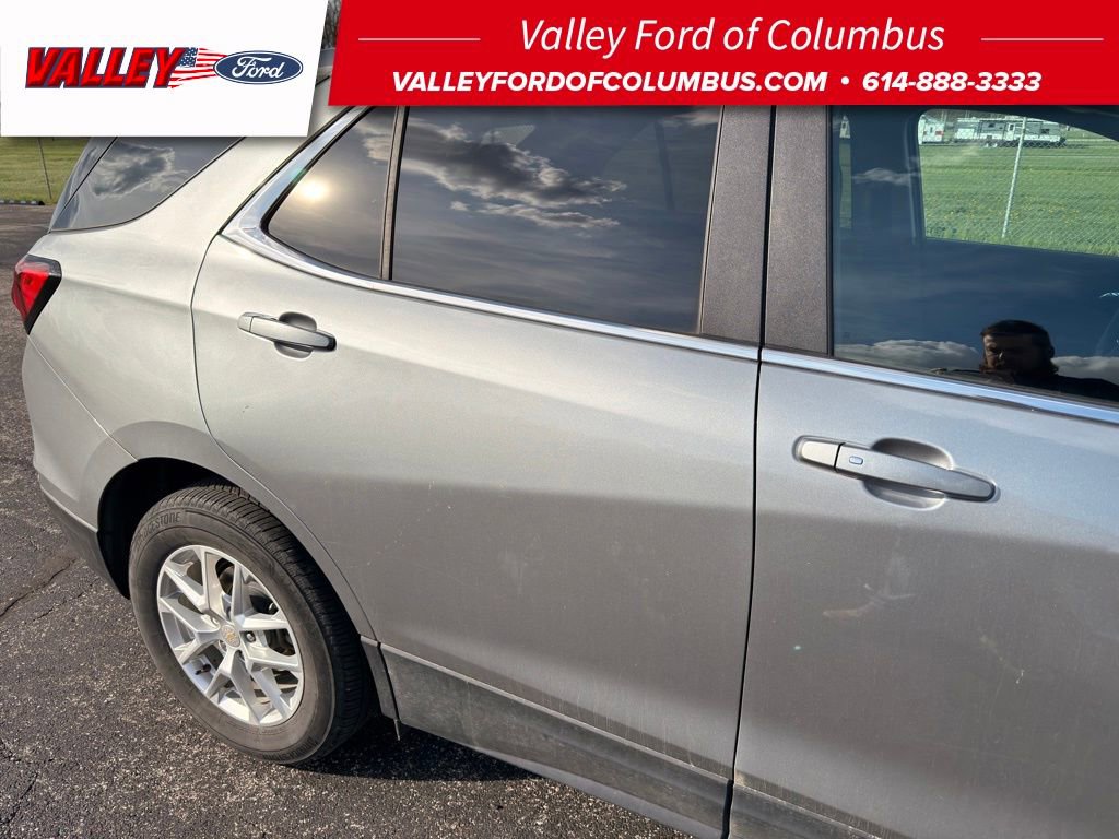 Used 2024 Chevrolet Equinox LT