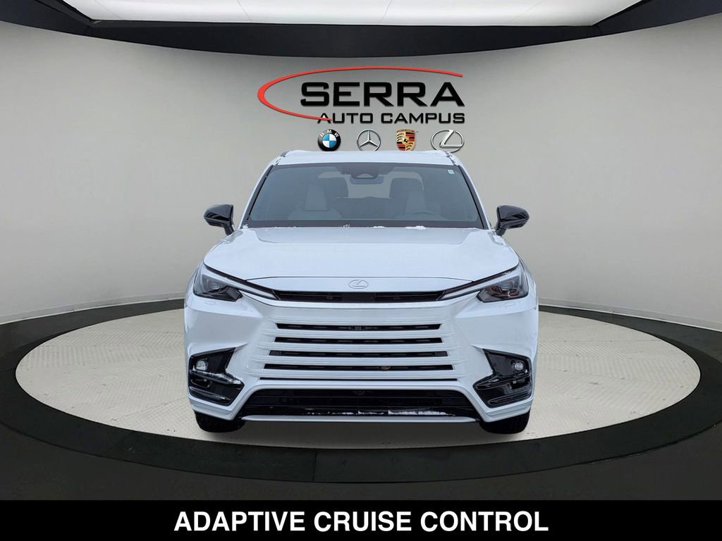 New 2026 Lexus TX 500h AWD w/ Technology Package image 8