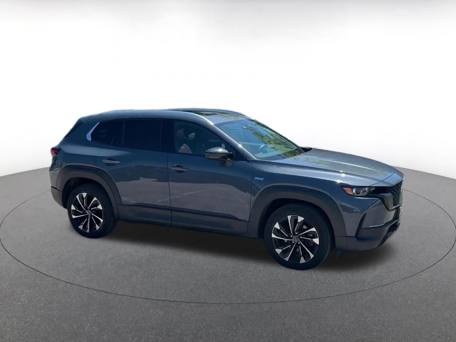 Used 2025 MAZDA CX-50 2.5 Hybrid w/ Premium Plus Pkg AWD/4WD image 2